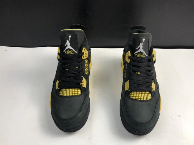 Cheap TBK 308497-008 4 Thunder Jordan Retro Air 0726